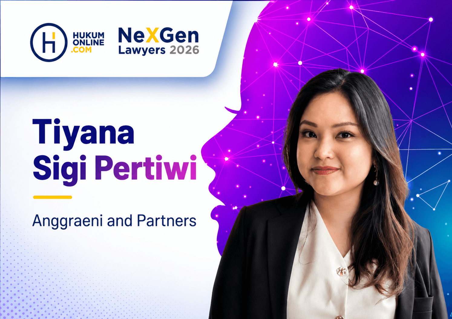 Featured Image for Tiyana Sigi Pertiwi: Mengikuti Arus Bukan Berarti Hanyut dalam Hukum Maritim