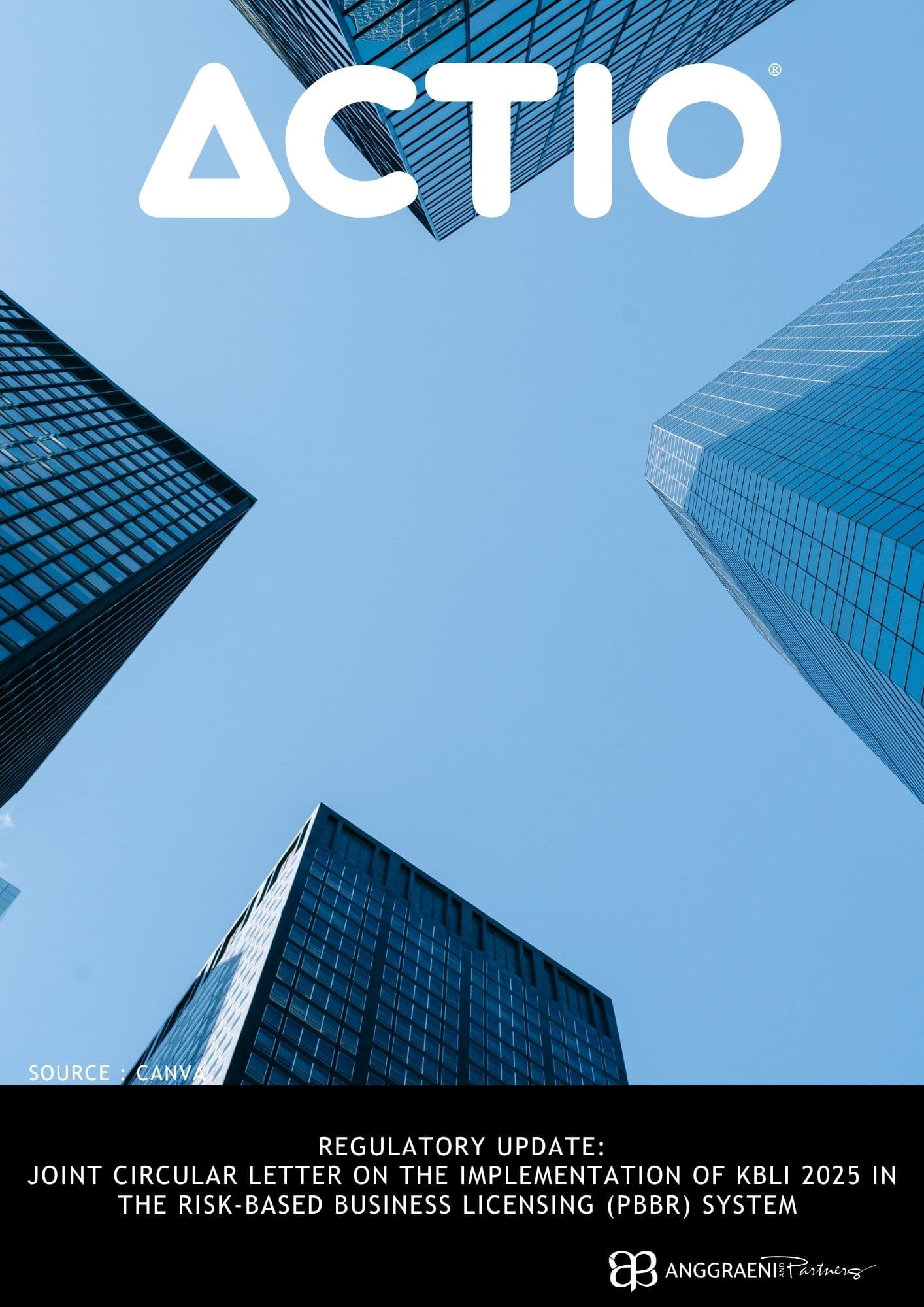 Featured Image for Regulatory Update: Joint Circular Letter on the Implementation of KBLI 2025 in the Risk-Based Business Licensing (PBBR) System